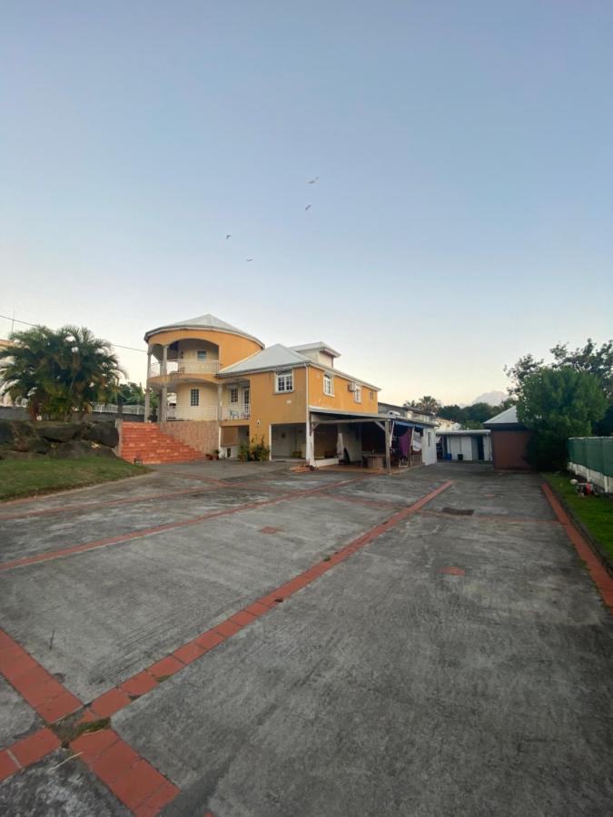 Guadeloupe Guesthouse Port-Louis Dış mekan fotoğraf