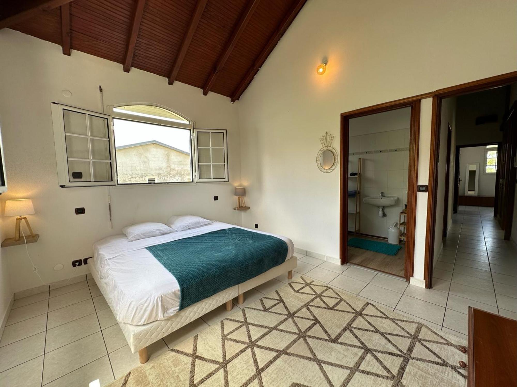 Guadeloupe Guesthouse Port-Louis Dış mekan fotoğraf